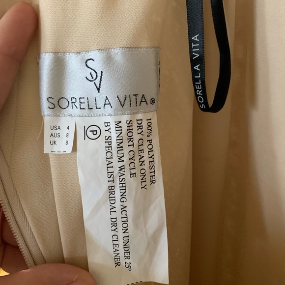 SORELLA VITA Dresses & Skirts - Sorella Vita Bridesmaid Dress SORELLA VITA Dresses & Skirts - Sorella Vita Bridesmaid Dress